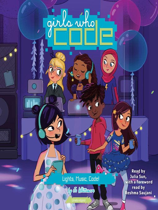 Title details for Lights, Music, Code! #3 by Jo Whittemore - Available